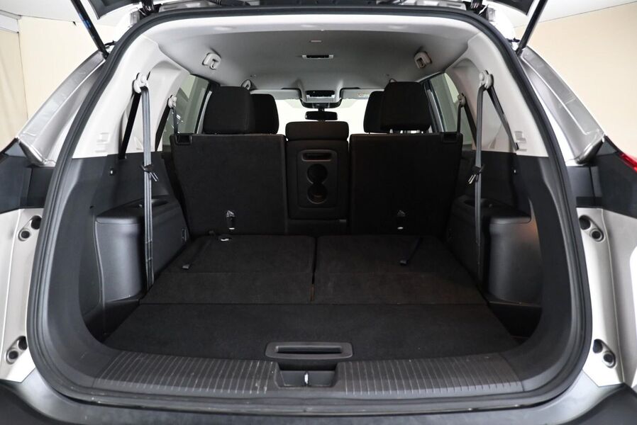 Nissan X-Trail vaihtoauto