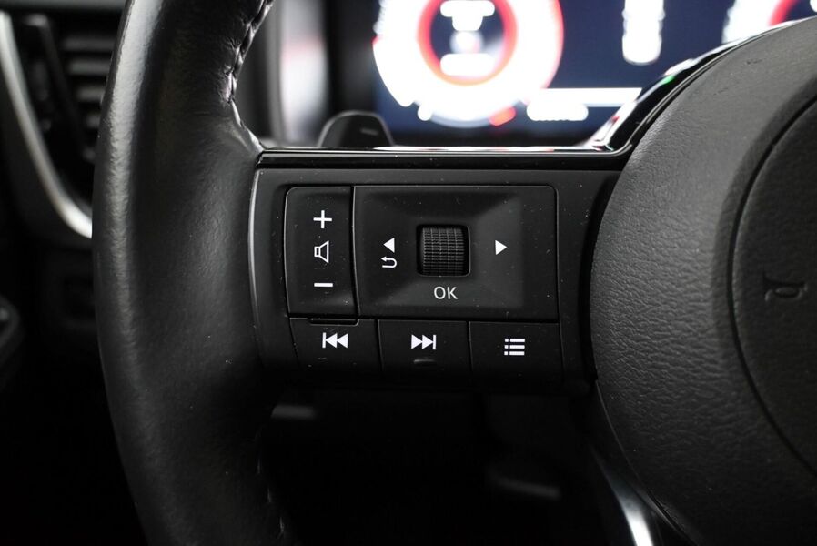 Nissan X-Trail vaihtoauto