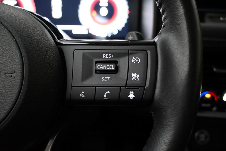 Nissan X-Trail vaihtoauto