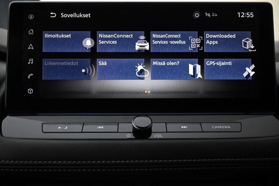 Nissan X-Trail vaihtoauto