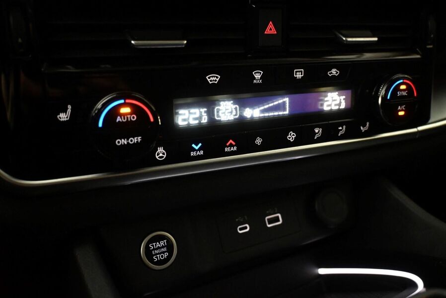 Nissan X-Trail vaihtoauto