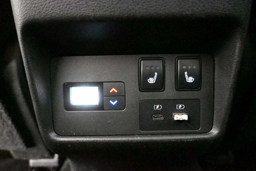 Nissan X-Trail vaihtoauto