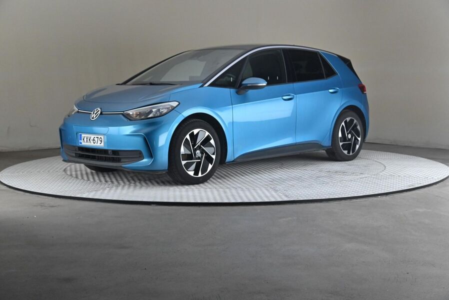 Volkswagen ID.3 vaihtoauto