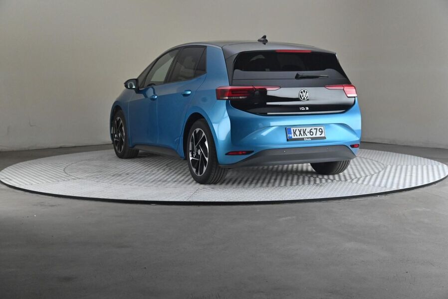 Volkswagen ID.3 vaihtoauto