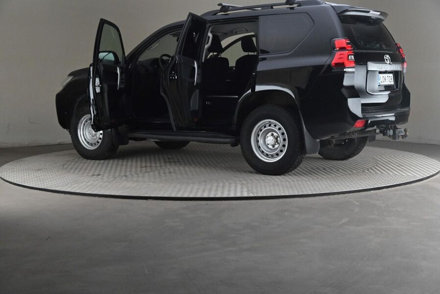 Toyota Land Cruiser vaihtoauto