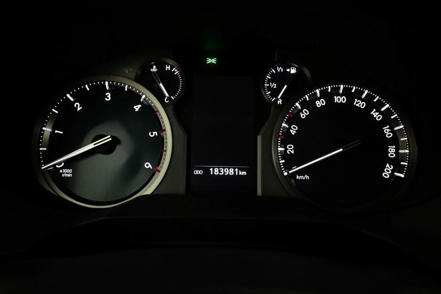 Toyota Land Cruiser vaihtoauto