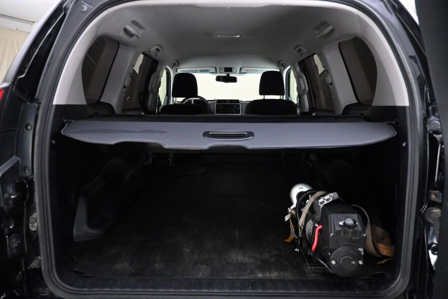 Toyota Land Cruiser vaihtoauto