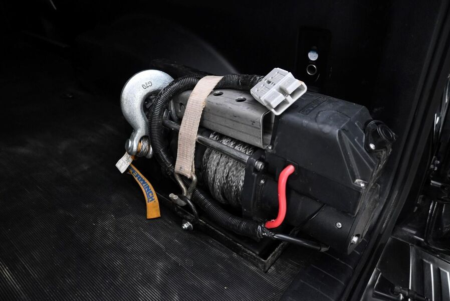 Toyota Land Cruiser vaihtoauto