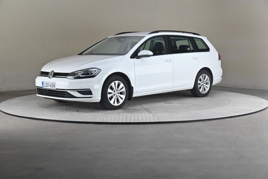 Volkswagen Golf vaihtoauto