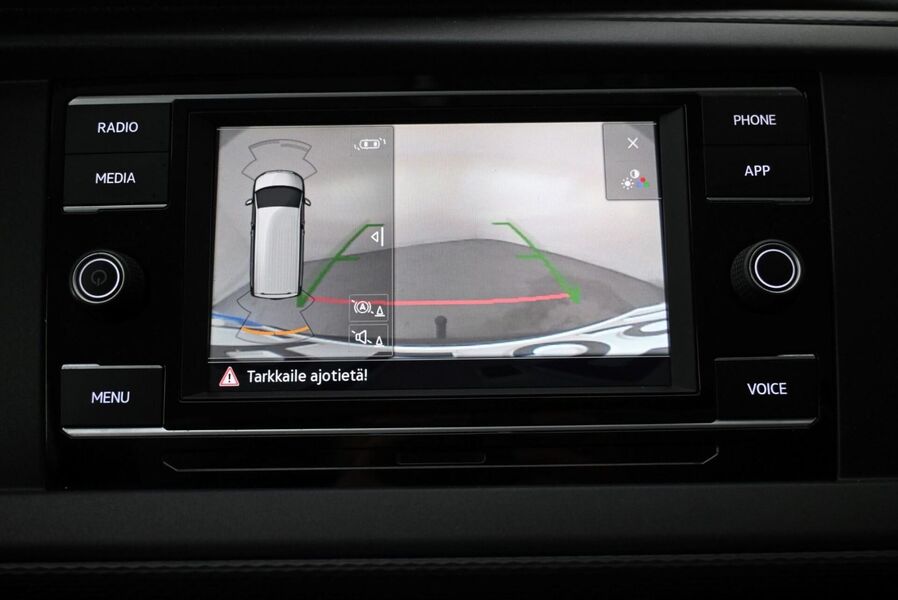 Volkswagen Transporter vaihtoauto