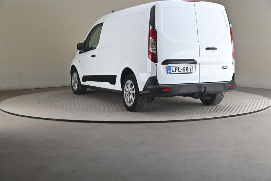 Ford Transit Connect vaihtoauto