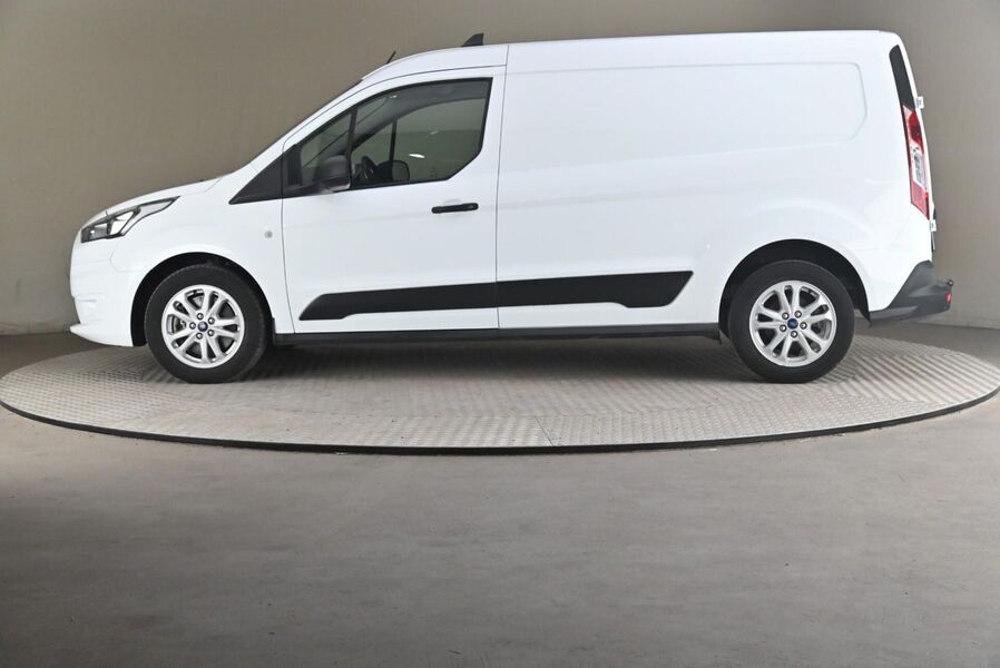 Ford Transit Connect vaihtoauto