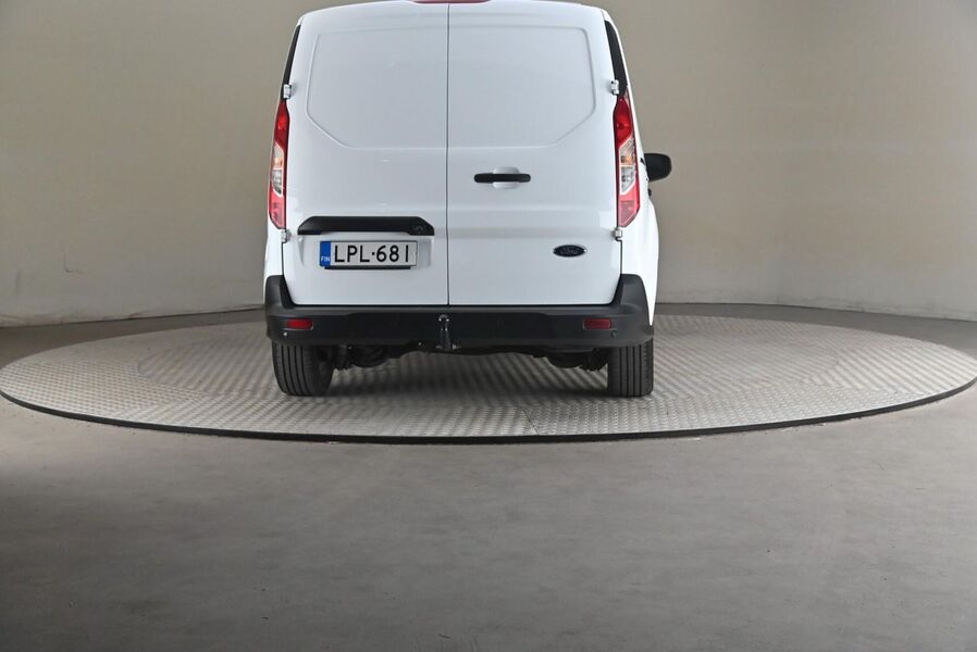Ford Transit Connect vaihtoauto