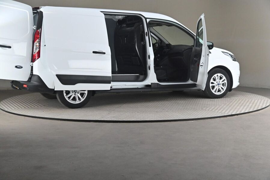 Ford Transit Connect vaihtoauto