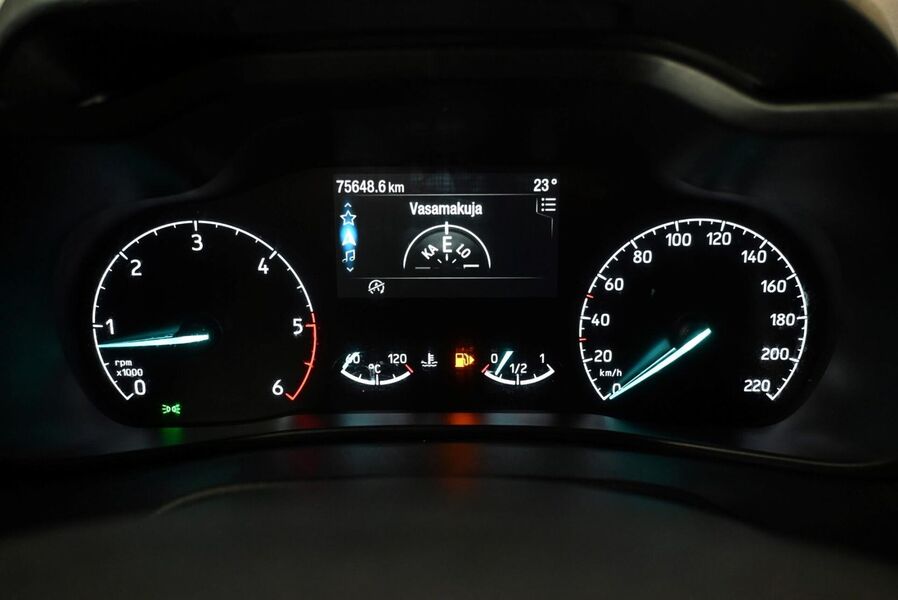 Ford Transit Connect vaihtoauto