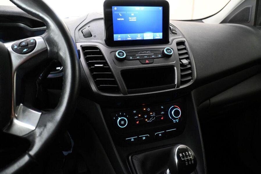 Ford Transit Connect vaihtoauto