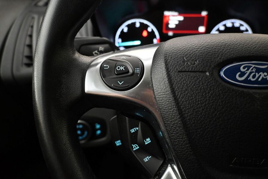 Ford Transit Connect vaihtoauto