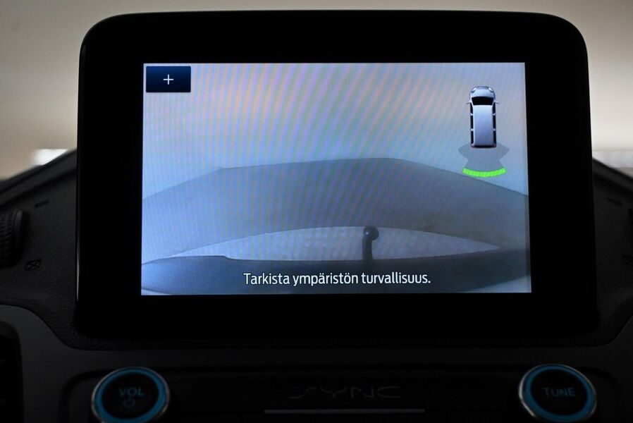 Ford Transit Connect vaihtoauto