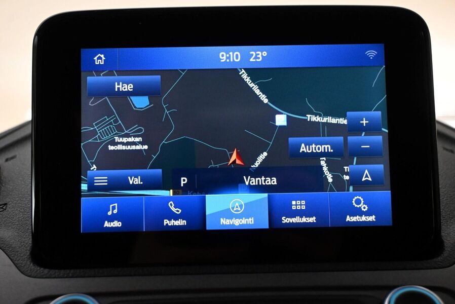 Ford Transit Connect vaihtoauto