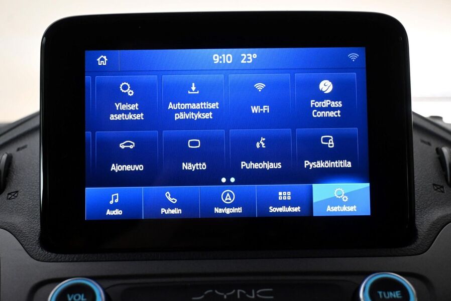 Ford Transit Connect vaihtoauto