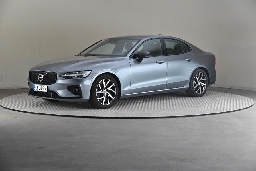 Volvo S60 vaihtoauto