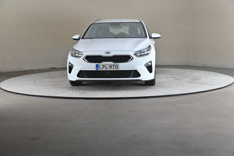Kia Ceed vaihtoauto