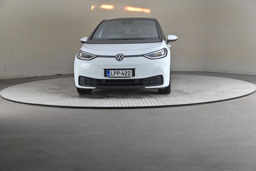 Volkswagen ID.3 vaihtoauto