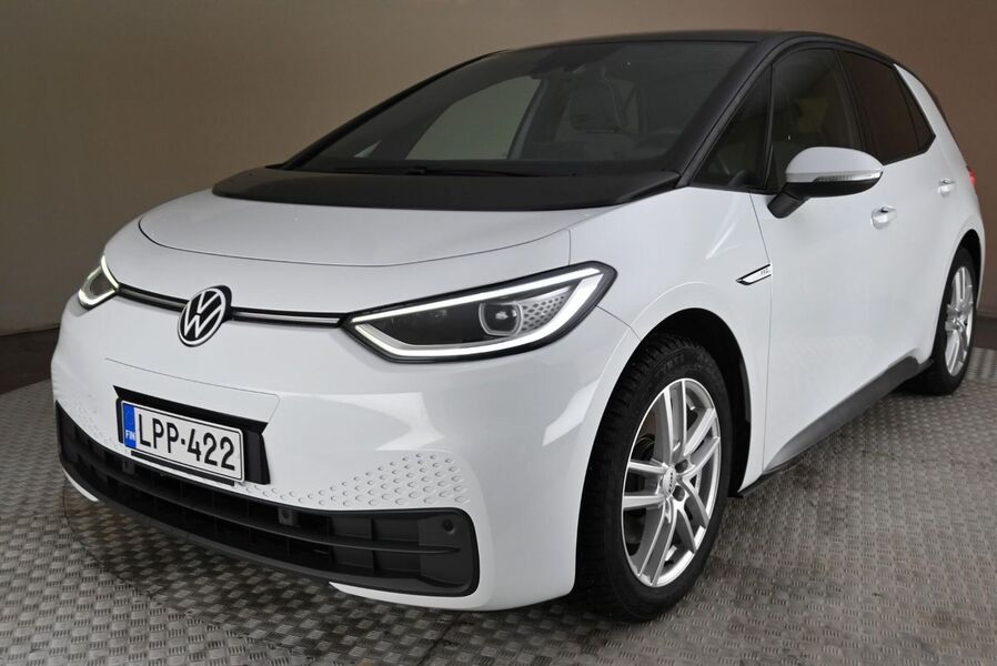 Volkswagen ID.3 vaihtoauto