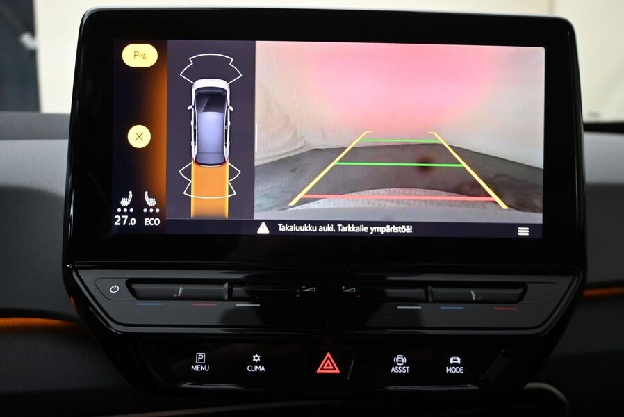 Volkswagen ID.3 vaihtoauto