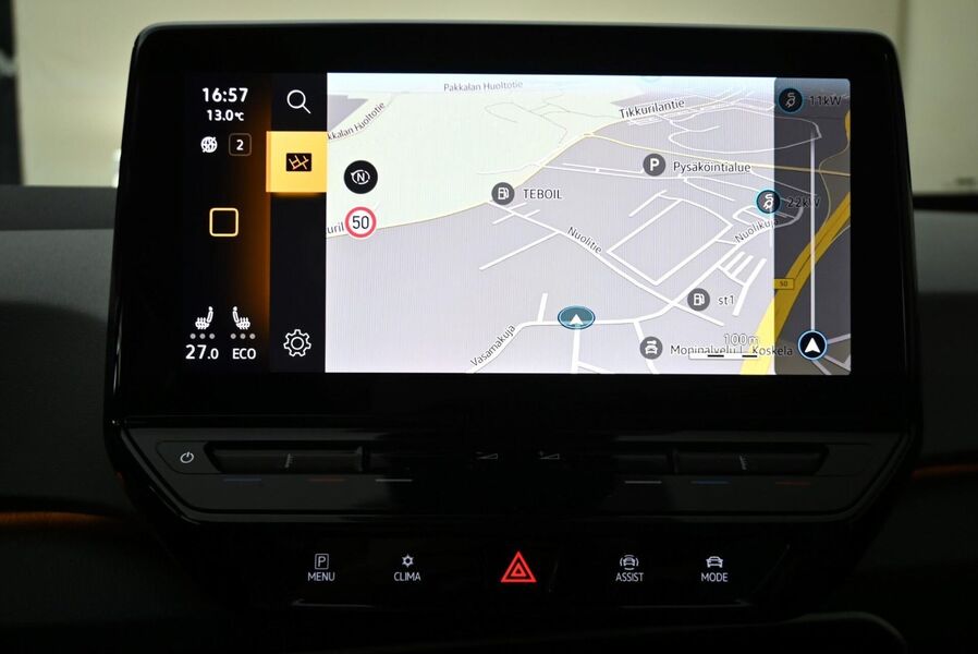 Volkswagen ID.3 vaihtoauto