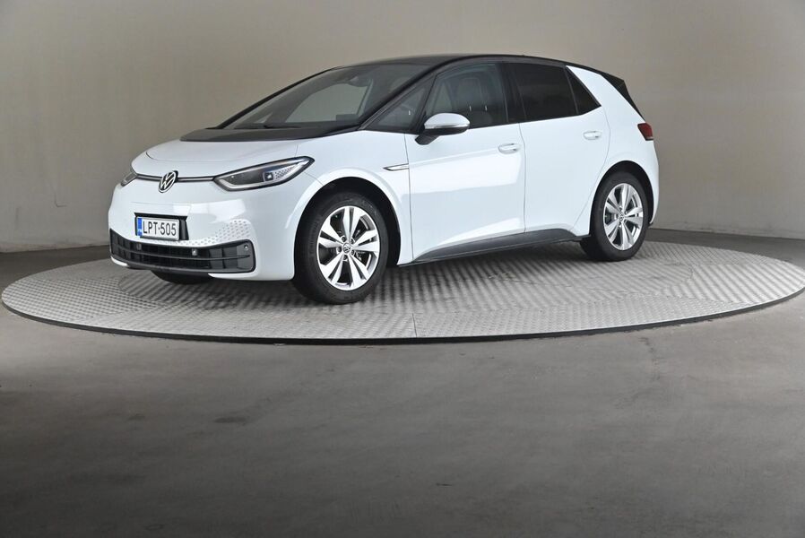 Volkswagen ID.3 vaihtoauto