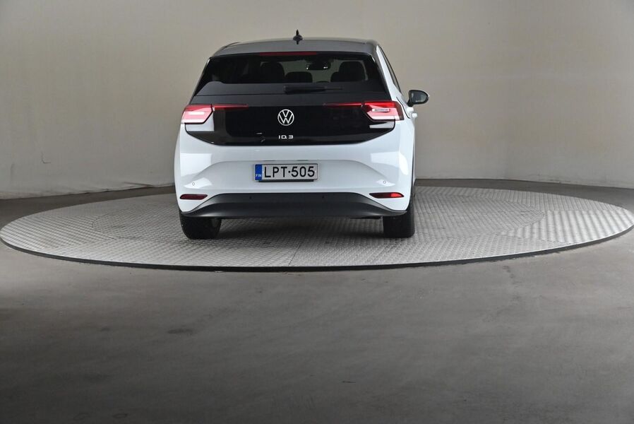 Volkswagen ID.3 vaihtoauto