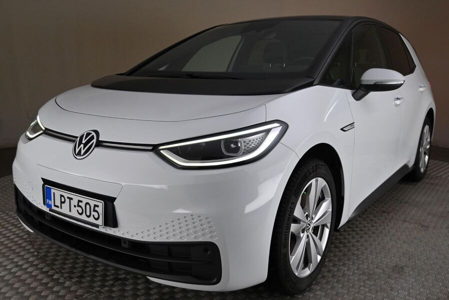 Volkswagen ID.3 vaihtoauto