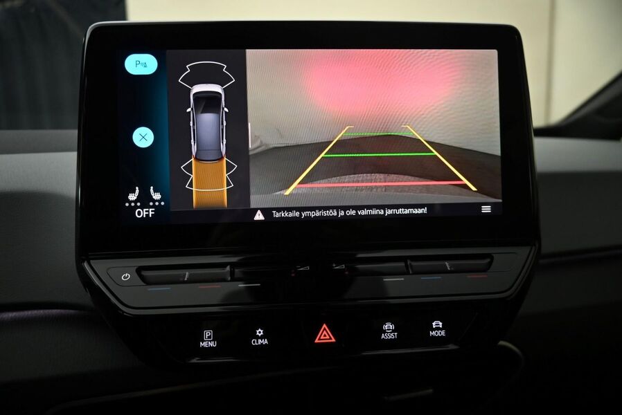 Volkswagen ID.3 vaihtoauto