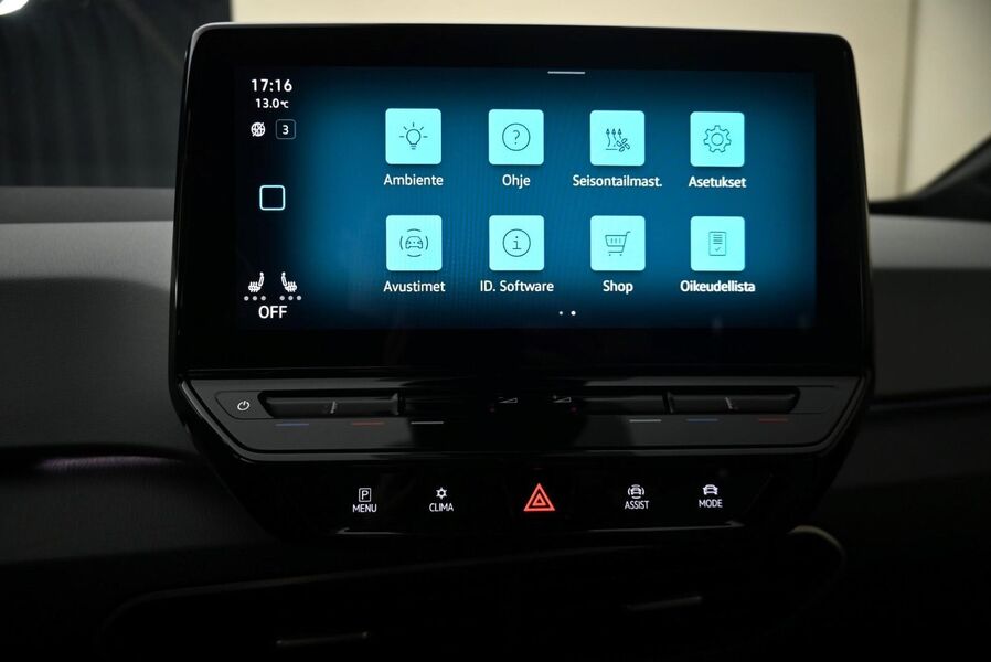 Volkswagen ID.3 vaihtoauto