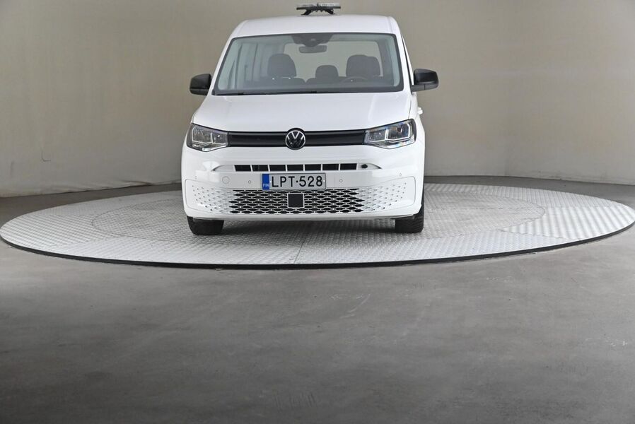 Volkswagen Caddy vaihtoauto