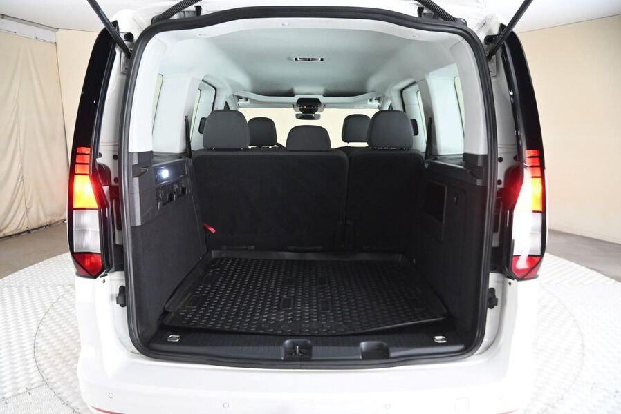 Volkswagen Caddy vaihtoauto