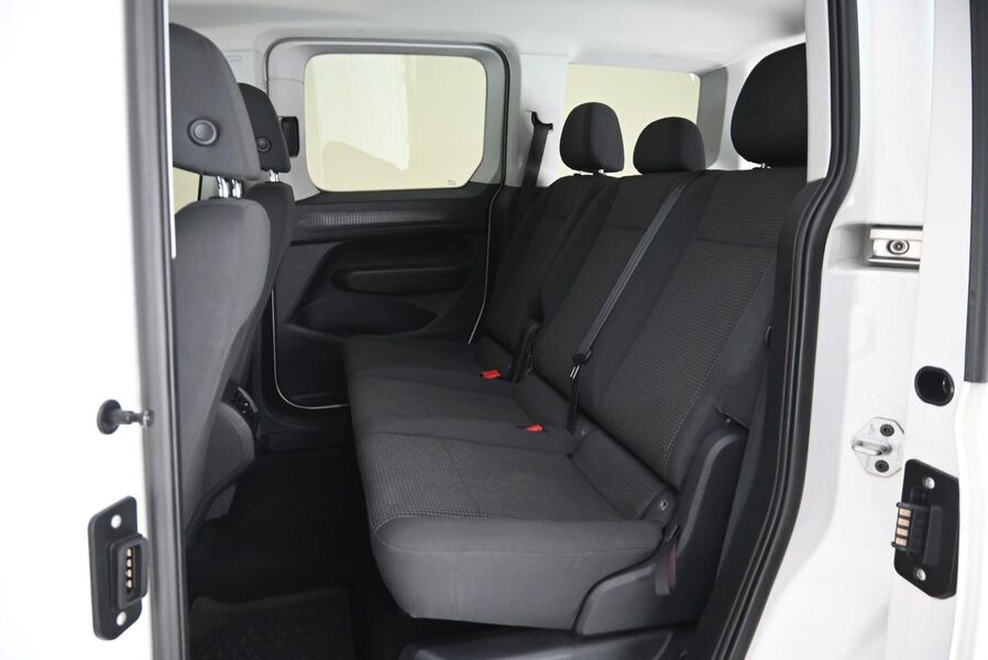 Volkswagen Caddy vaihtoauto