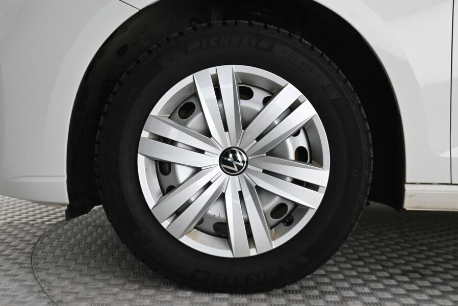 Volkswagen Caddy vaihtoauto