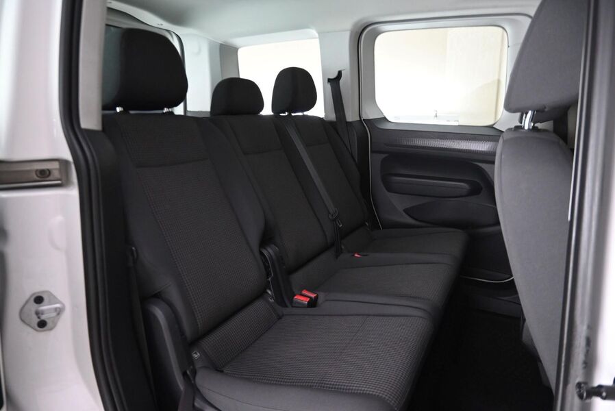 Volkswagen Caddy vaihtoauto