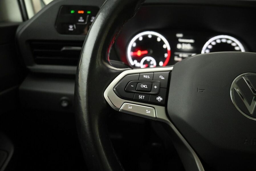 Volkswagen Caddy vaihtoauto