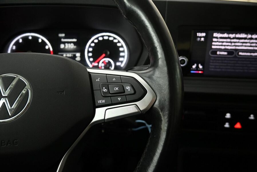 Volkswagen Caddy vaihtoauto