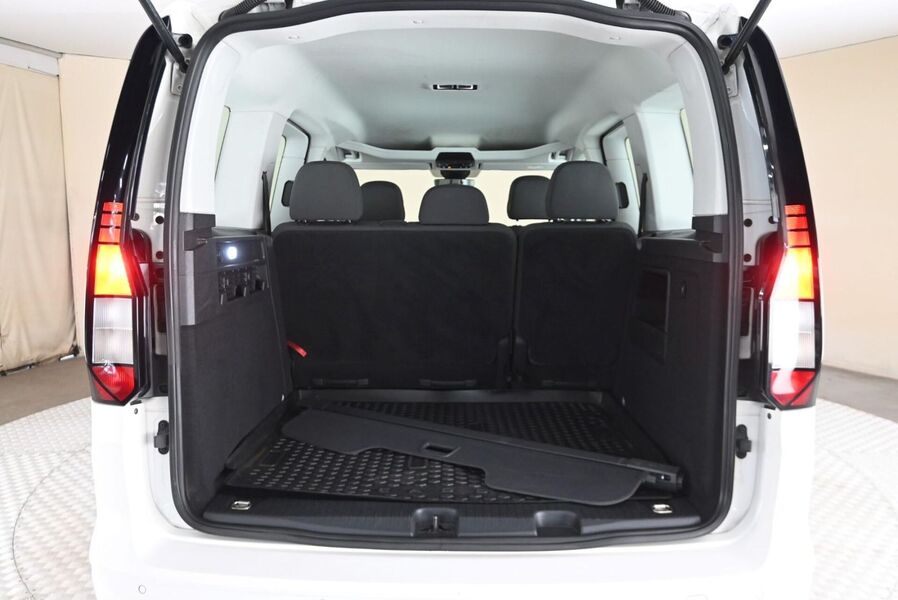 Volkswagen Caddy vaihtoauto