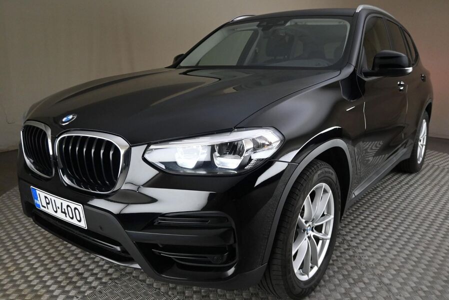 BMW X3 vaihtoauto