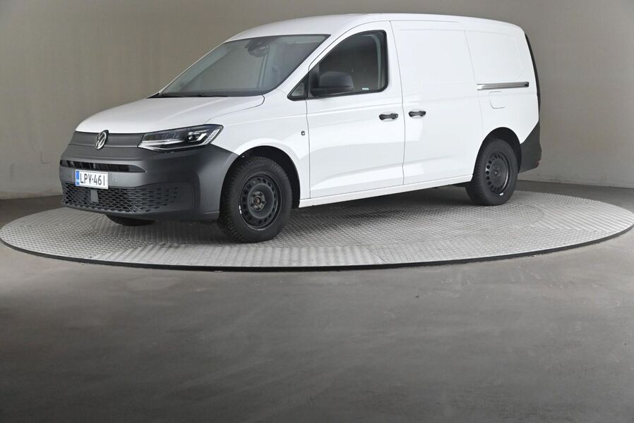 Volkswagen Caddy Maxi vaihtoauto