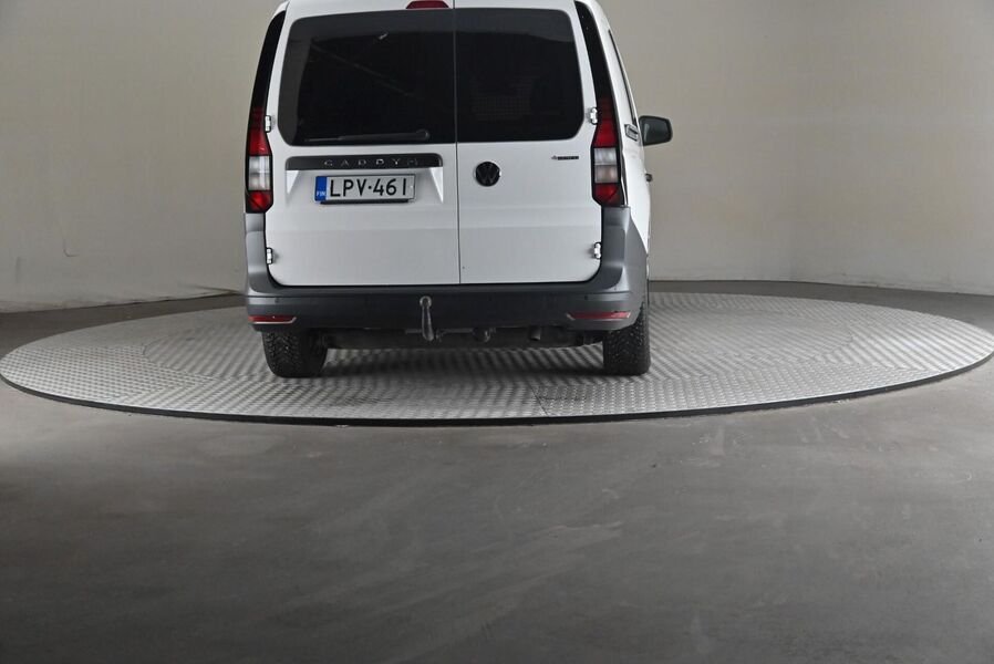 Volkswagen Caddy Maxi vaihtoauto