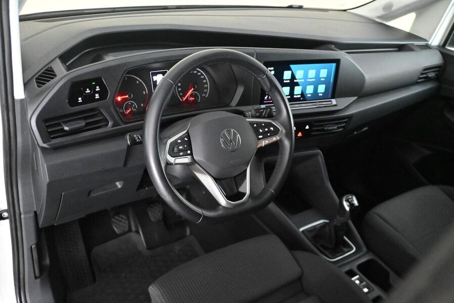 Volkswagen Caddy Maxi vaihtoauto