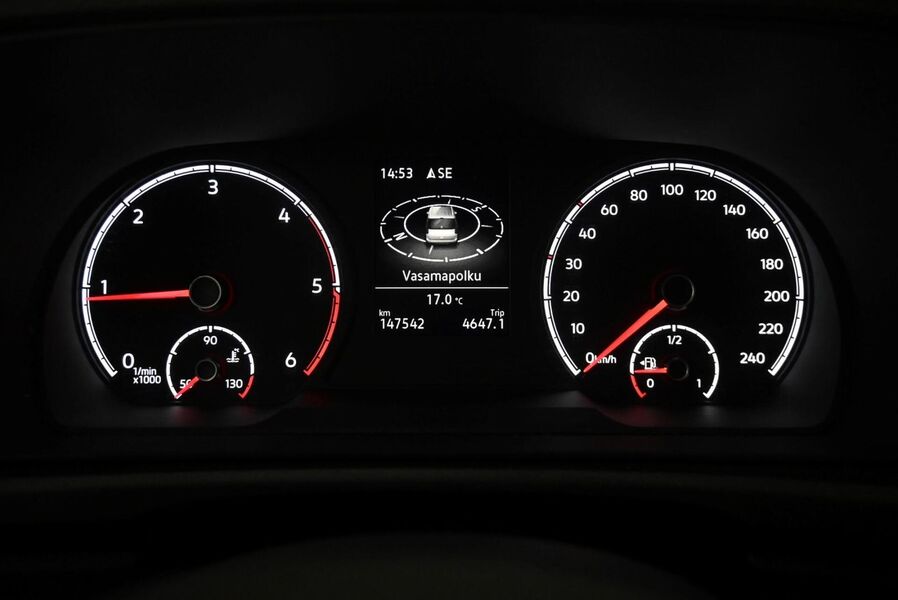 Volkswagen Caddy Maxi vaihtoauto