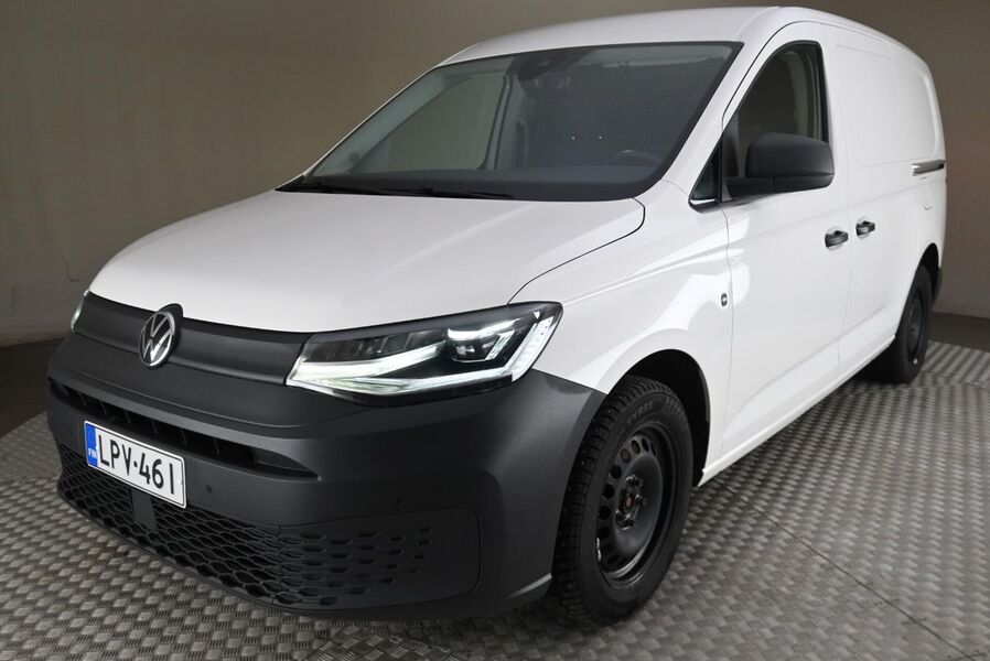 Volkswagen Caddy Maxi vaihtoauto