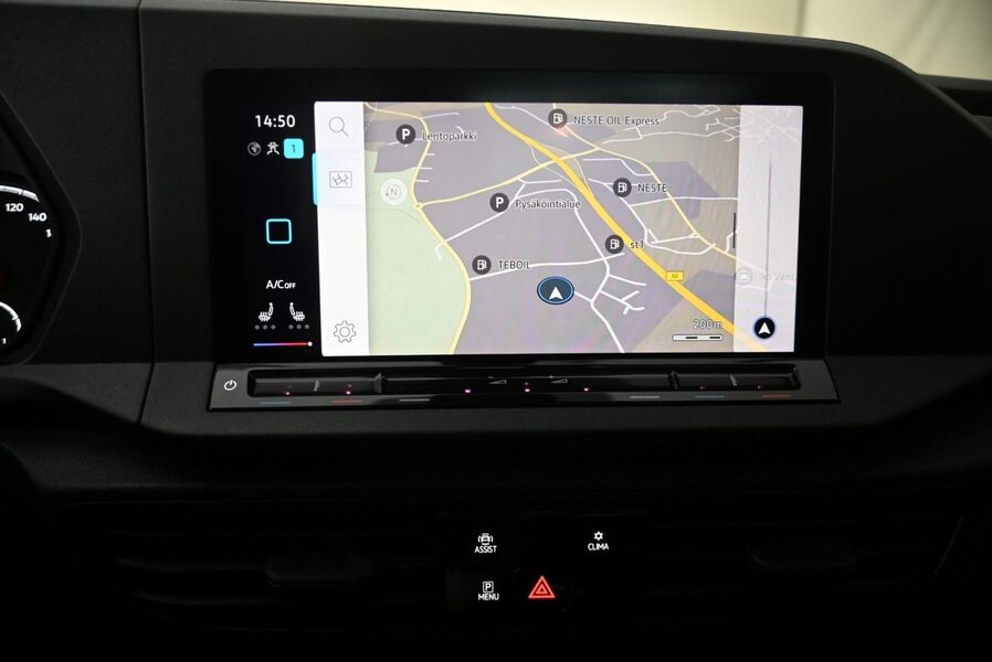 Volkswagen Caddy Maxi vaihtoauto